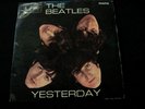 The Beatles Yesterday Parlophone GEP 8948 UK 1966 Original 7