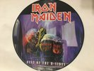 IRON MAIDEN: Best of the B-Sides 1980 - 1984    picture disc