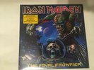 IRON MAIDEN: The Final Frontier. Limited Edition Double Picture Disc. Sealed.