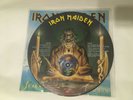 IRON MAIDEN: Seventh Son of A  Seventh Son Picture Disc - mit Originalhülle