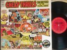 BIG BROTHER & THE HOLDING COMPANY Cheap Thrills 1968 Janis Joplin LP GORGEOUS NM
