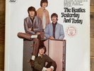THE BEATLES - YESTERDAY AND TODAY LP - STEREO - 1969 - NICE