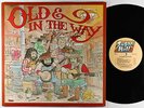 Old & In The Way - S/T LP - Sugar Hill - Jerry Garcia VG++ Autograph