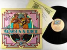 Ricky Skaggs & Tony Rice - Skaggs & Rice LP - Sugar Hill VG++ Autograph