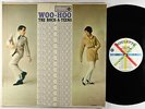 Rock-A-Teens - Woo-Hoo LP - Roulette Mono DG VG++