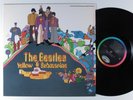 BEATLES Yellow Submarine CAPITOL LP NM ^