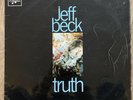 JEFF BECK TRUTH 1ST MONO BLUE/BLACK COLUMBIA PRESS 1968 VG/VG