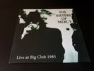 the sisters of mercy  - rare-   lp'  - coloured - 1