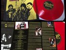THE EXPLODING HEARTS Shattered LP Red Vinyl 500- King Louie spits marked men