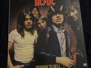 AC/DC Highway To Hell Original Vinyl LP Record Album SD 19244 (1979) Rock VG