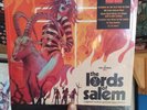 THE LORDS OF SALEM * ROB ZOMBIE * US LIMITED COLOUR VINYL SOUNDTRACK * BN & OOP