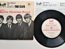 THE BEATLES    -    ANOTHER CHRISTMAS RECORD 1964 FLEXI WITH NEWSLETTER