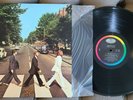THE BEATLES ABBEY ROAD EARLY '80s REISSUE NM/MINT SJ-383