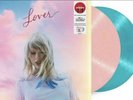 Taylor Swift - Lover - 2019, CAN - Vinyl, 2LP, Blue+Pink Translucent ***SEALED