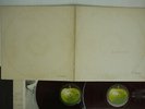 BEATLES WHITE ALBUM APPLE AP-8570,1 JAPAN RED VINYL POSTER VINYL 2LP