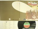 LED ZEPPELIN 2 ATLANTIC P-10101A JAPAN POSTER VINYL LP