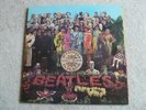 The Beatles-Sgt Peppers Lonely Hearts Club Band-UK orig WIDE SPINE