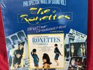 THE RONETTES SING THEIR GREATEST HITS LP PHIL SPECTOR WALL OF SOUND VOL 1 shrink