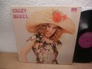 CRAZY MABEL Same Lp 1971 Scare Prog Psych LP