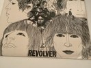 THE BEATLES REVOLVER  VINYL EXCELLENT CONDITION STEREO