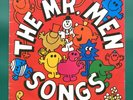 Arthur Lowe THE MR. MEN SONGS Animated TV Soundtrack OST LP Roger Hargreaves BBC