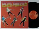 BLUE ANGEL Self Titled POLYDOR PD-1-6300 LP VG+/VG++ cyndi lauper ^
