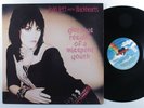 JOAN JETT & THE BLACKHEARTS Glorious Results Of A Misspent Youth MCA LP VG+ ^