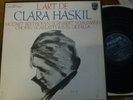 L'art de CLARA HASKIL - MOZART - BEETHOVEN - SCHUBERT ... / PHILIPS 9 LP