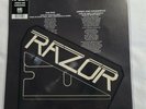 Razor Armed And Dangerous Shaped Picture Disc Vinyl LP Record new
