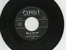 Doo Wop on Cindy3009 the Isley Brothers - This is The End b/w Don't Be Jealous