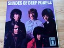 DEEP PURPLE  -  SHADES OF DEEP PURPLE  