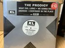 What Evil Lurks by The Prodigy (Vinyl 12”) Mint Still  Sealed Copy