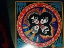 KISS   Rock and Roll Over   LP Record 1976 Casablanca NBLP 7037 Vinyl