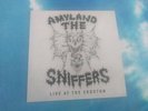 Amyl And The Sniffers – Live At The Croxton : Rough Trade – RT0133S VINYL 7