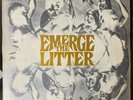 Emerge The Litter 1969 LP Probe ABC Records Original Gatefold Psych Prog VG+