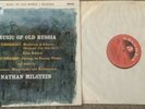 NATHAN MILSTEIN-MUSIC OF OLD RUSSIA-1st PRESS UK STEREO COLUMBIA SAX 2563 N.MINT