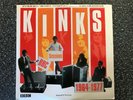 The Kinks BBC Sessions 3x LP 2001 1964-1977 Sanctuary Records SANTV010 Gatefold