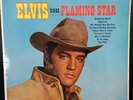 Elvis Presley – Elvis Sings Flaming Star - 1969 LP record and cover VG+