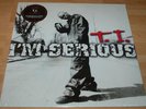 T.I. - I'm Serious - Sealed RSD 2017 Numbered Double Red/White Vinyl LP