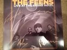 The Feens Live At The Grand Hotel Blood Records Orange Vinyl LTD 300