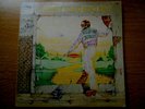 Elton John - Goodbye Yellow Brick Road LP - Yellow Vinyl