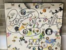 LED ZEPPELIN III LP ATLANTIC SD 7201 MASTERCRAFT MATRIX RARE SO MOTE BE IT VG+