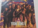 JON BON JOVI BLAZE OF GLORY YOUNG GUNS II OST  VERTIGO EU LP