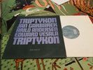 Jan Garbarek / Arild Andersen / Edward Vesala – Triptykon 1973 Jazz  VG/EX