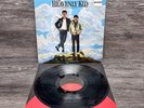 The Heavenly Kid Original Motion Picture Soundtrack Elektra 1985 Vinyl 60425-1