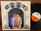 Various - Hit Me With Music - U.K. TROJAN REGGAE 1st PRESS - VINYL LP EX / EX