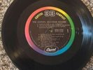 (BEATLES ) CAPITOL SOUVENIR RECORD , Never sold in stores