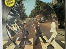 The Beatles – Abbey Road  Picture Disc LP MINT Apple Records – 5C P062-04243