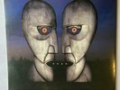 Pink Floyd The Division Bell LP Limited Ed. Blue Transparent Vinyl MINT C 64200