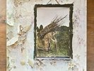 Led Zeppelin Atlantic SD 7208 ZOSO Stereo Gatefold VG+1st Press Porky Pecko Duck